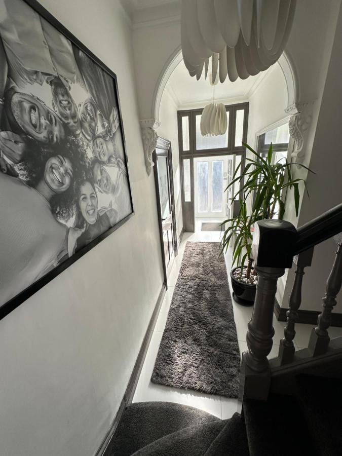 Green Corner Villa Torquay Extérieur photo